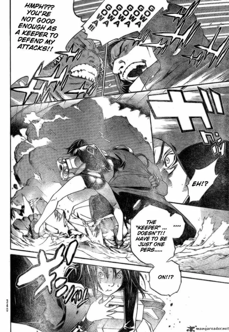 Air Gear Chapter 216 page 10