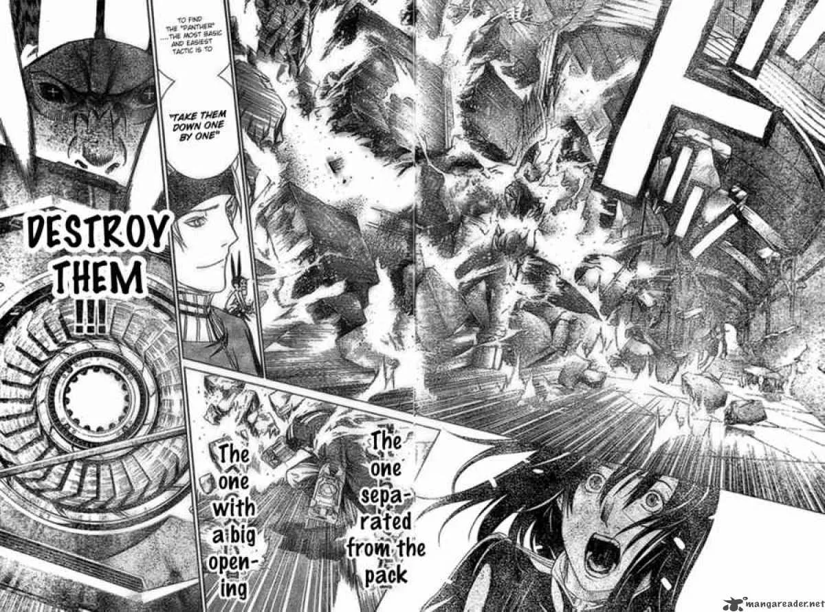 Air Gear Chapter 216 page 8
