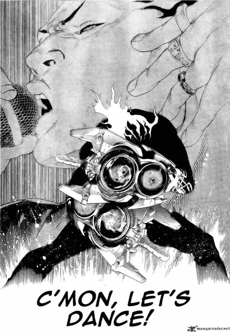 Air Gear Chapter 217 page 4