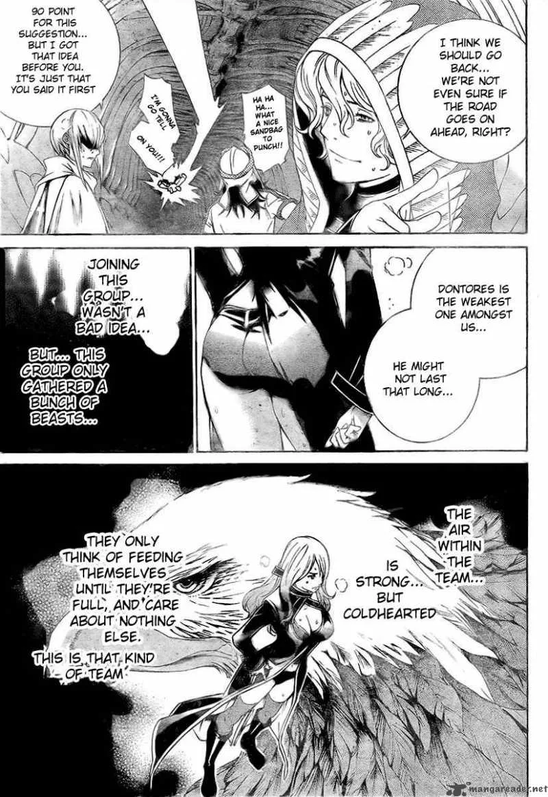 Air Gear Chapter 217 page 9