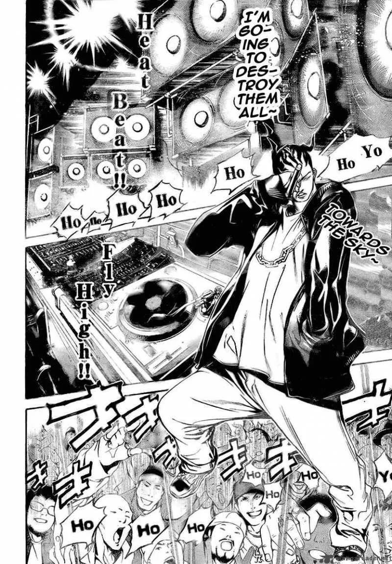 Air Gear Chapter 217 page 3