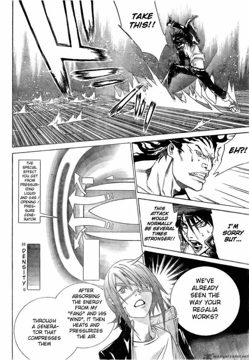 Air Gear Chapter 217 page 10