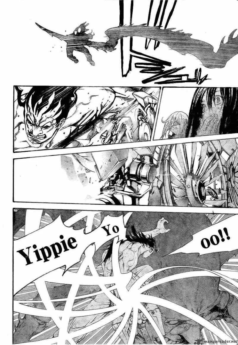 Air Gear Chapter 217 page 13