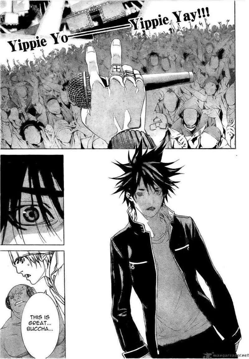 Air Gear Chapter 217 page 14