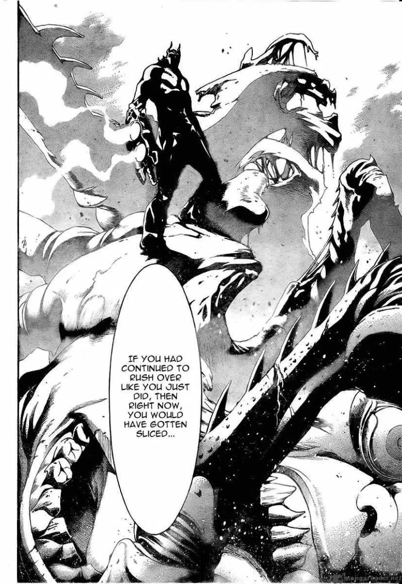 Air Gear Chapter 217 page 15