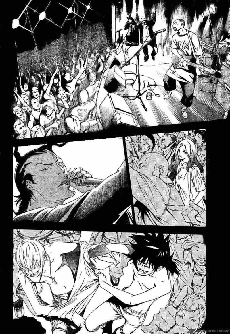Air Gear Chapter 218 page 13