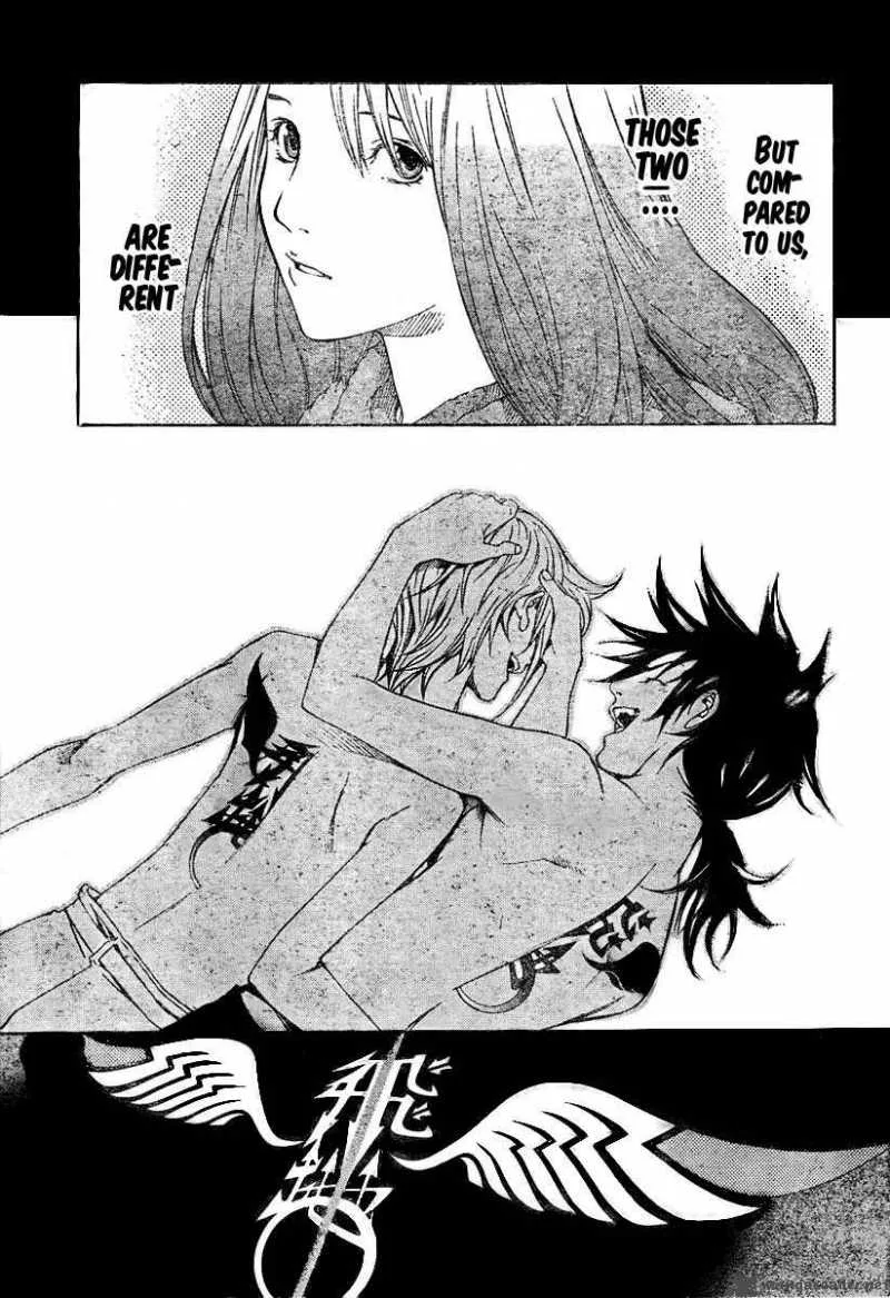 Air Gear Chapter 218 page 14