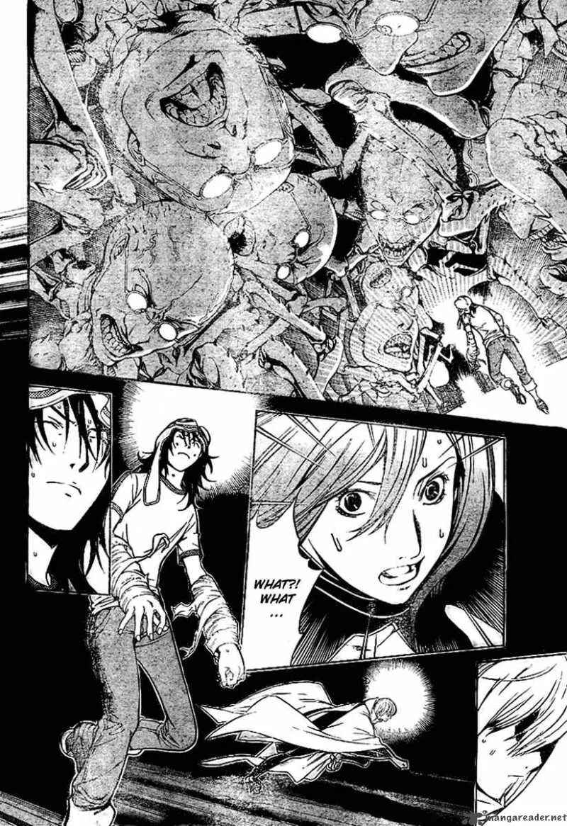 Air Gear Chapter 218 page 11