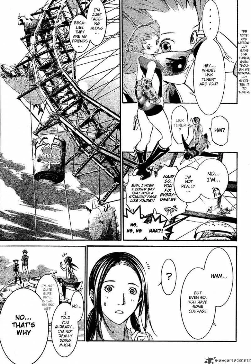 Air Gear Chapter 218 page 6