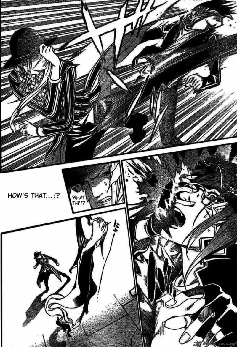 Air Gear Chapter 219 page 14