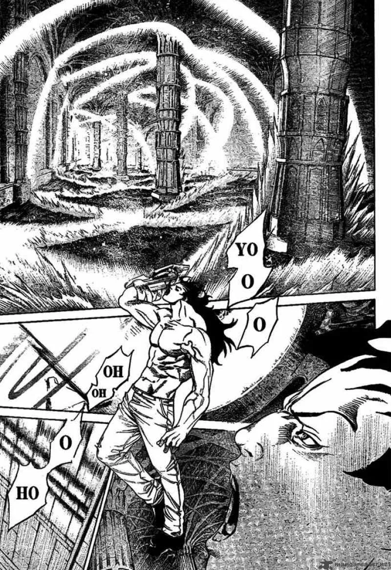 Air Gear Chapter 219 page 4
