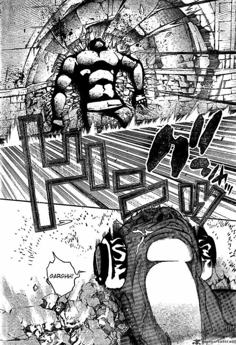 Air Gear Chapter 219 page 5
