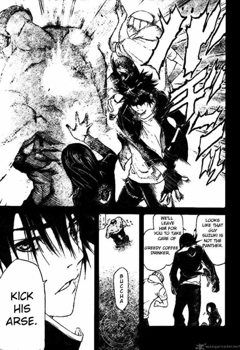 Air Gear Chapter 219 page 10