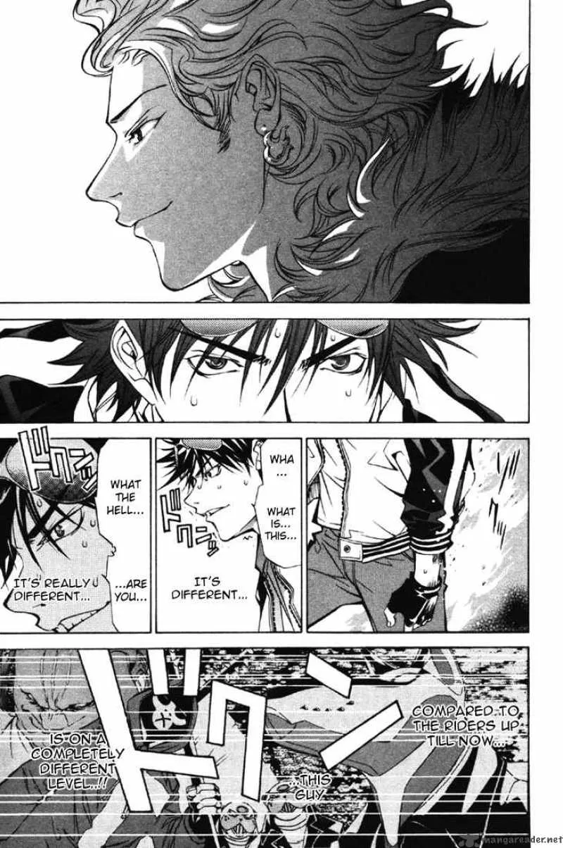 Air Gear Chapter 22 page 3