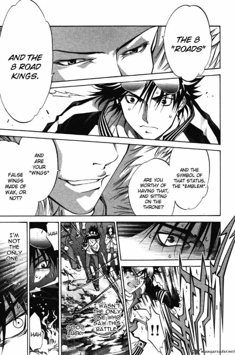 Air Gear Chapter 22 page 7