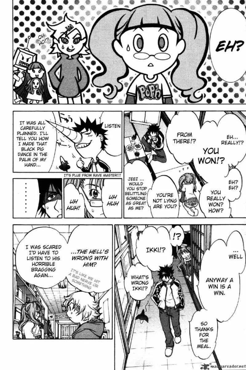 Air Gear Chapter 22 page 11