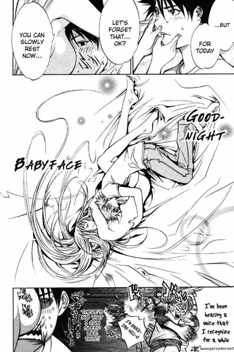 Air Gear Chapter 22 page 18