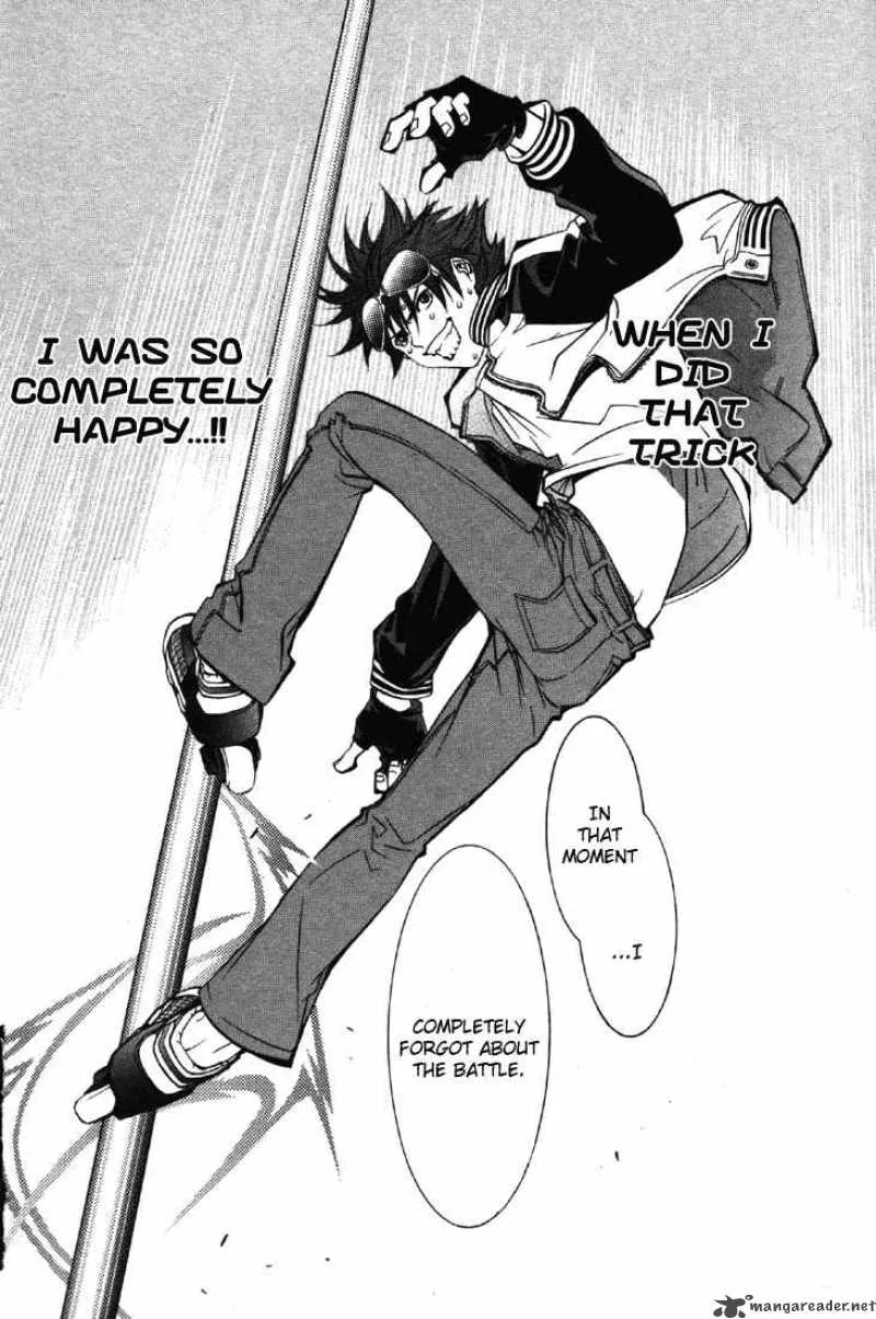Air Gear Chapter 22 page 16
