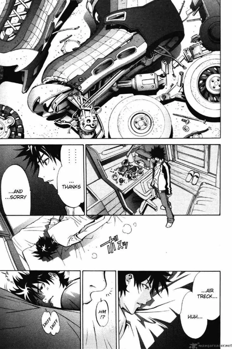 Air Gear Chapter 22 page 12