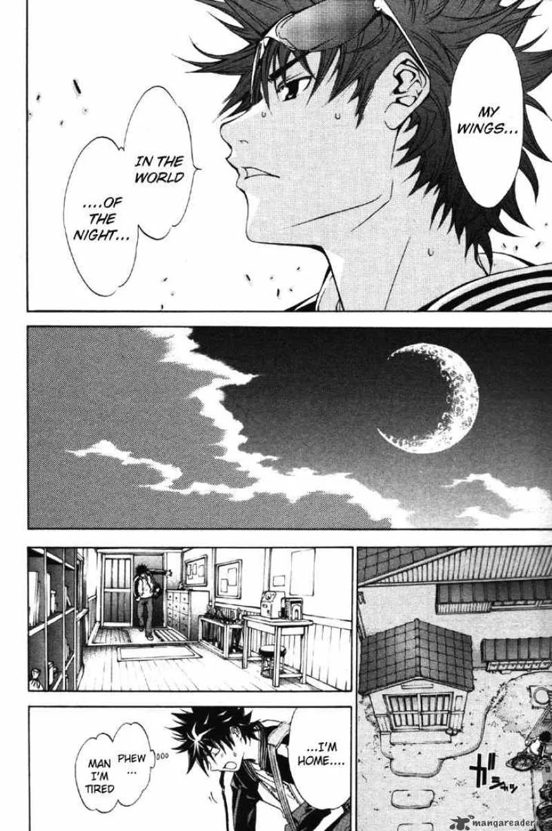 Air Gear Chapter 22 page 9