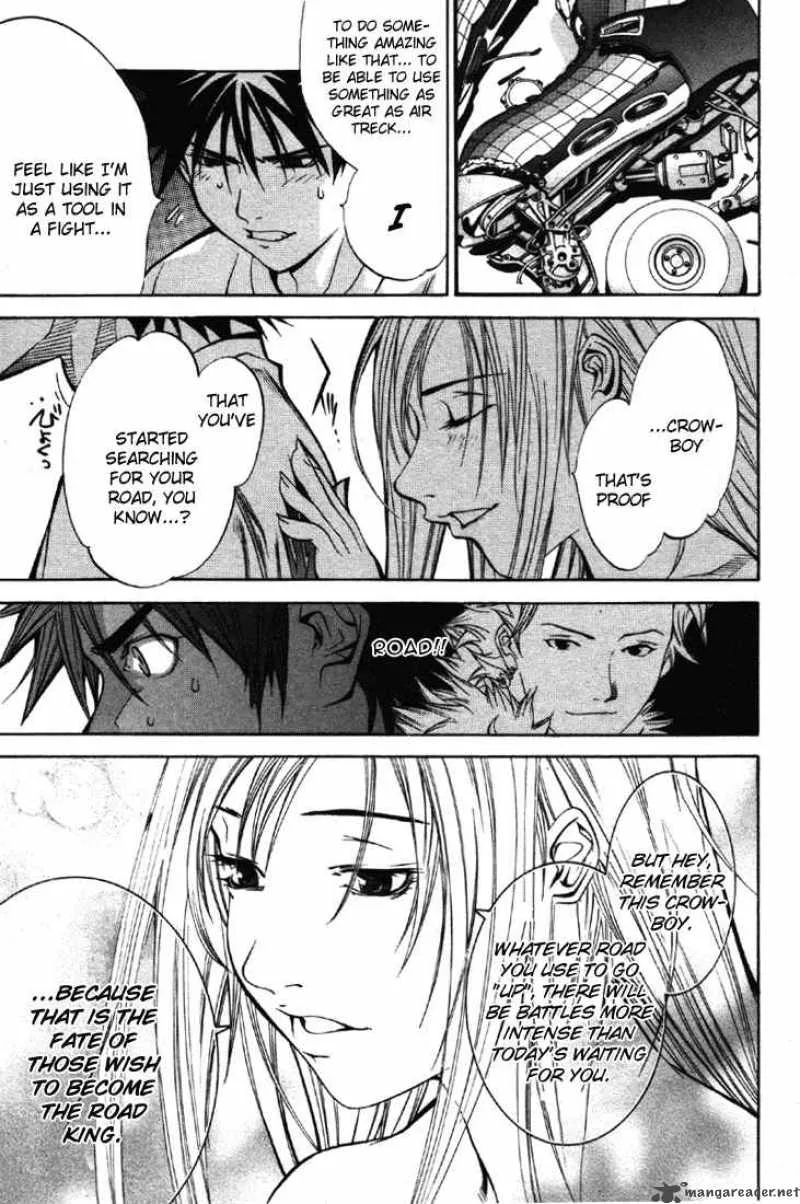 Air Gear Chapter 22 page 17
