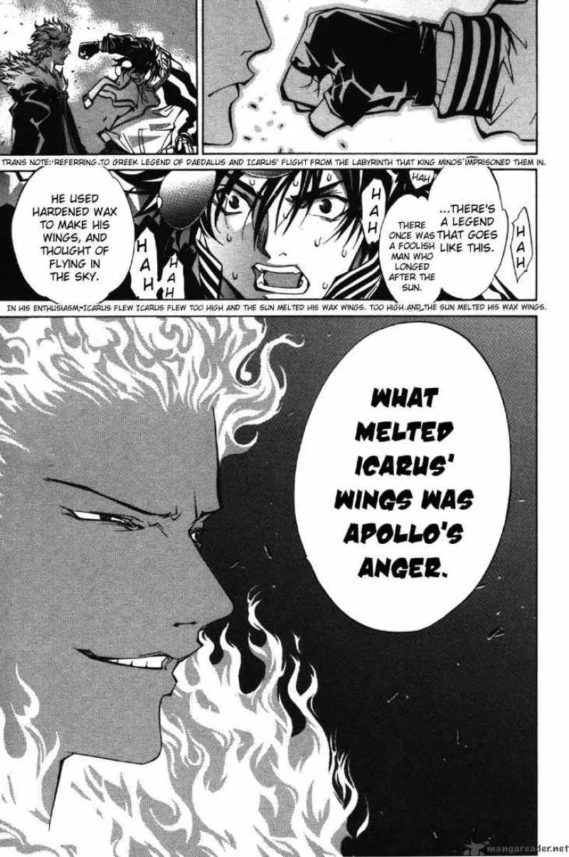 Air Gear Chapter 22 page 5