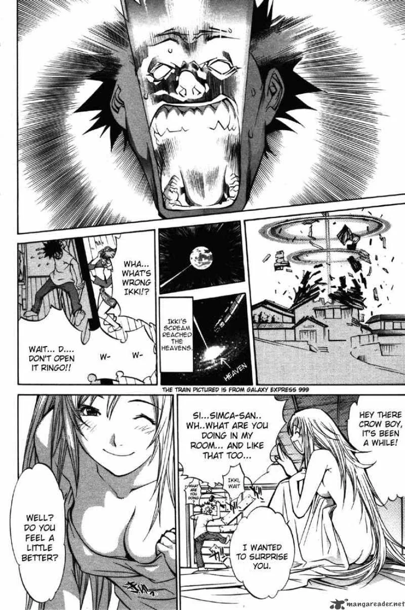Air Gear Chapter 22 page 14