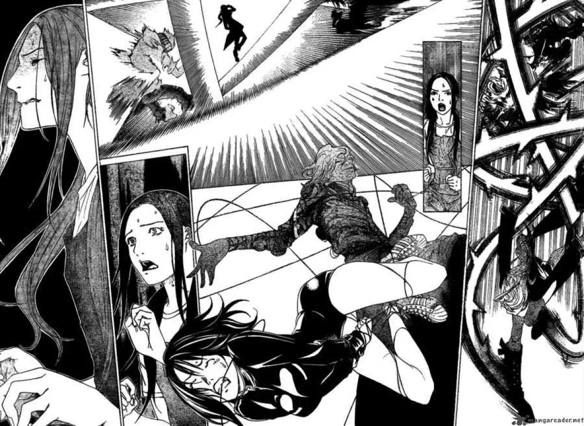 Air Gear Chapter 220 page 14