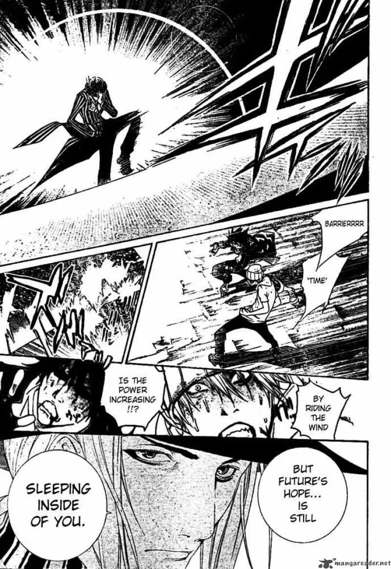 Air Gear Chapter 220 page 13
