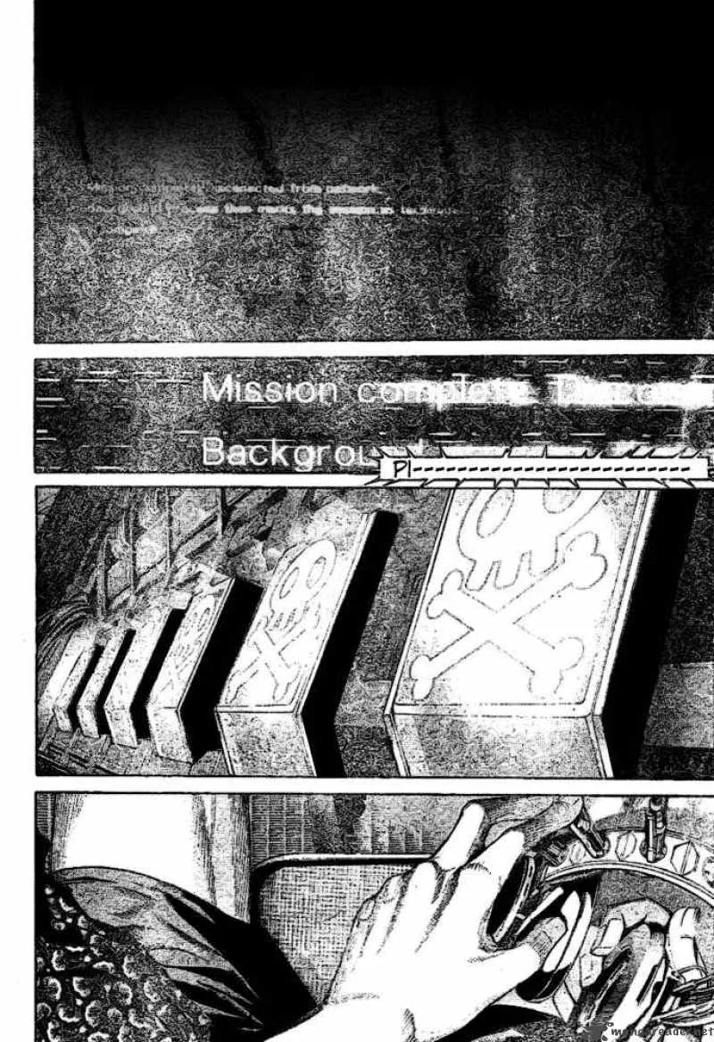 Air Gear Chapter 220 page 15