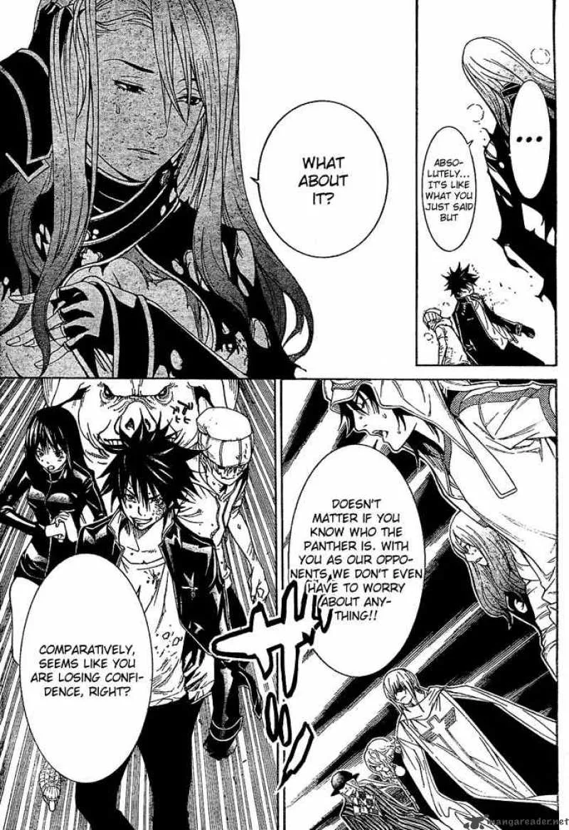 Air Gear Chapter 221 page 10