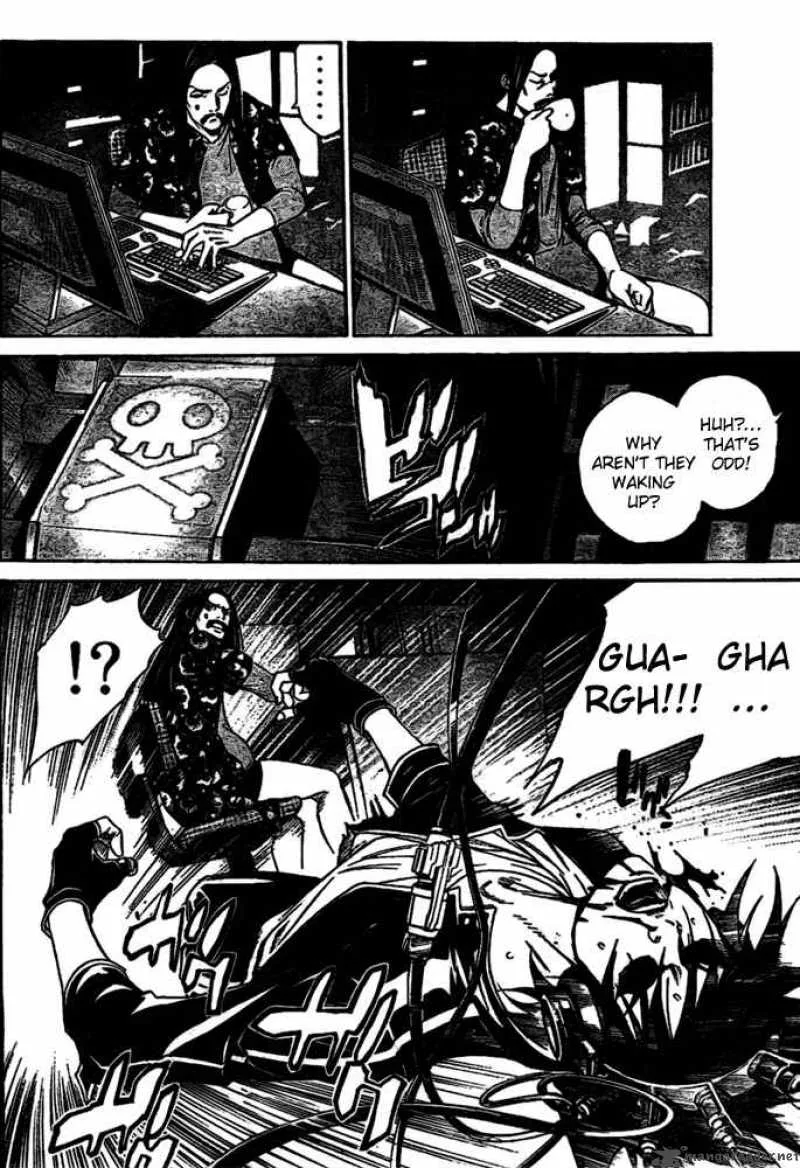 Air Gear Chapter 221 page 5