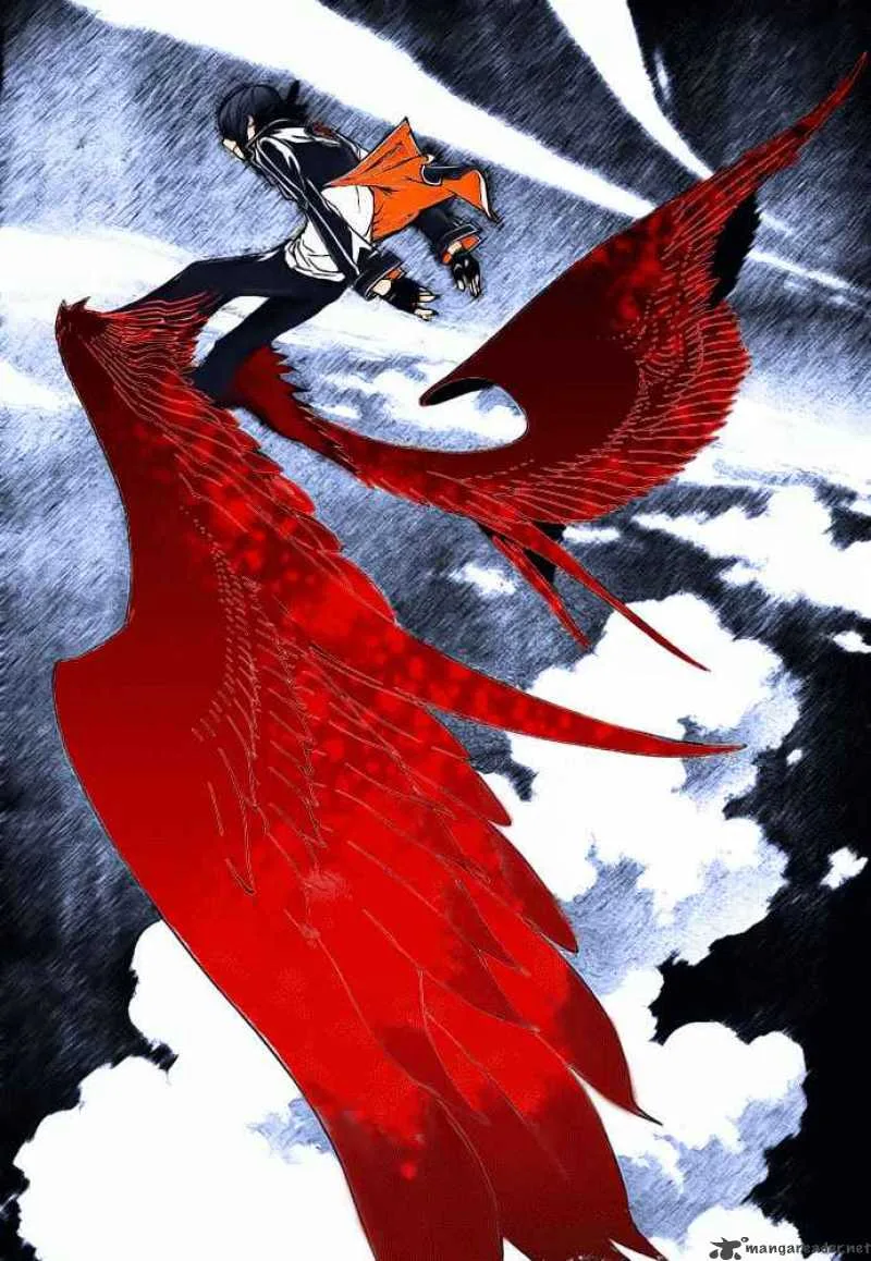 Air Gear Chapter 222 page 13