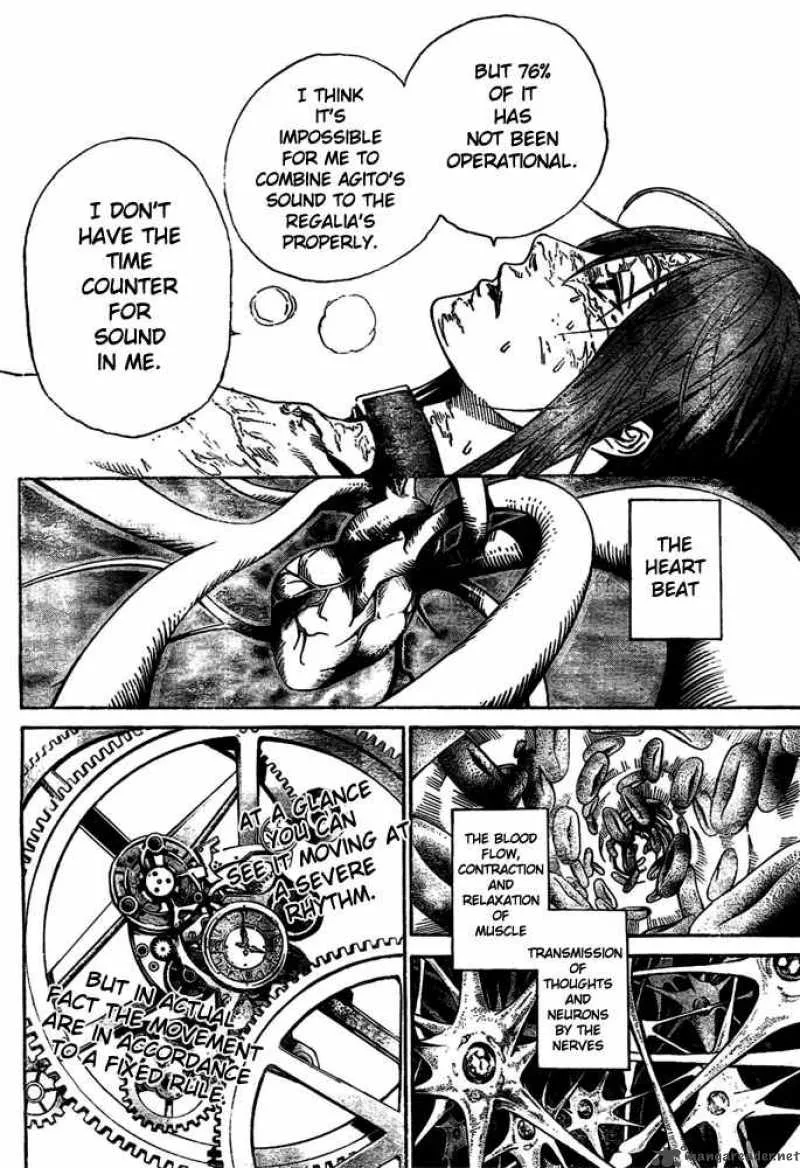 Air Gear Chapter 222 page 9