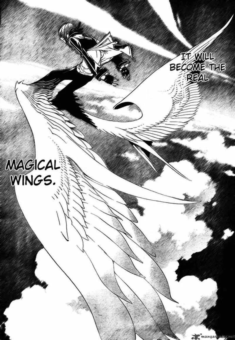 Air Gear Chapter 222 page 12