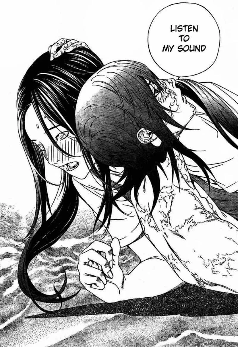 Air Gear Chapter 222 page 20