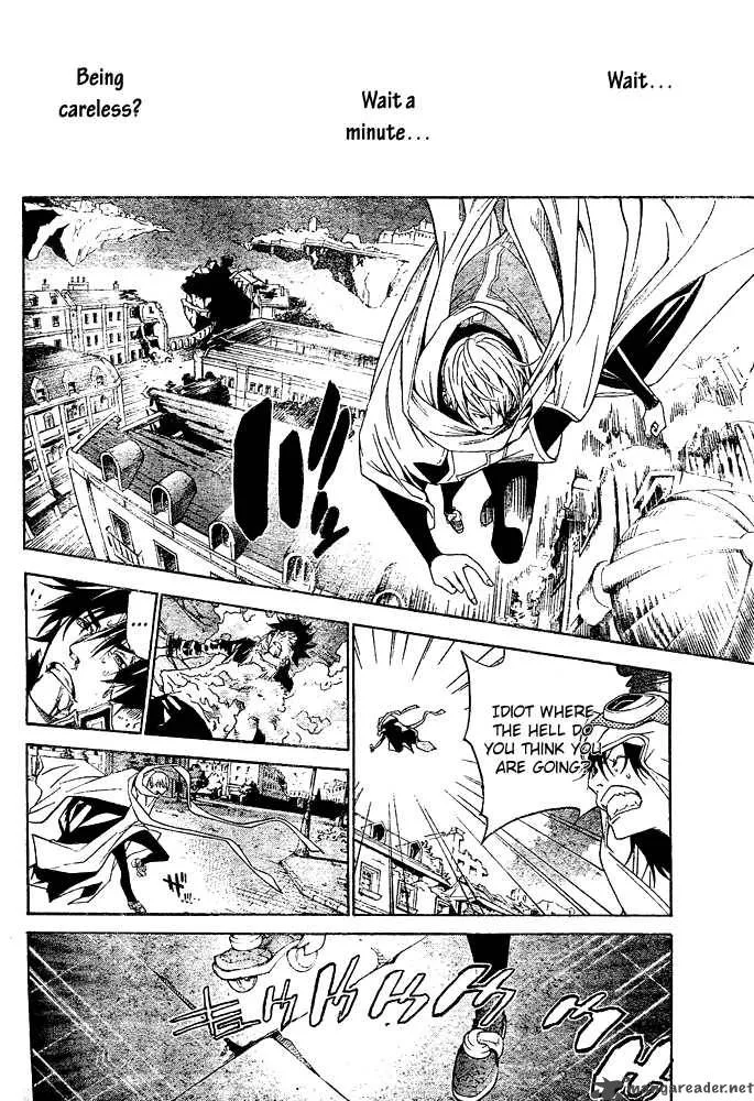 Air Gear Chapter 223 page 8