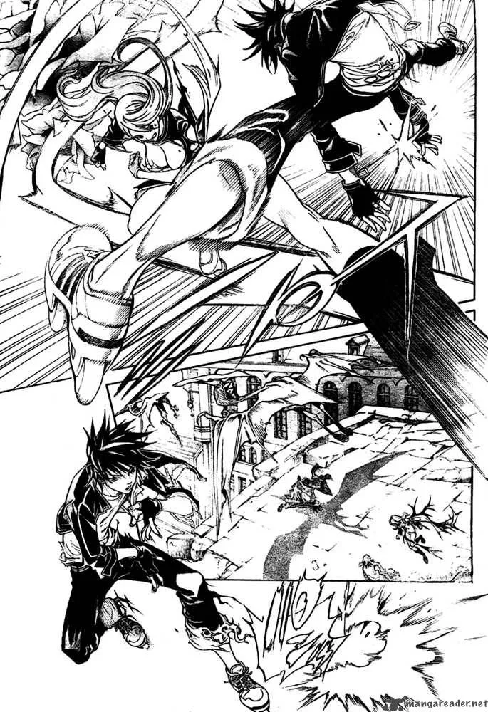 Air Gear Chapter 224 page 3