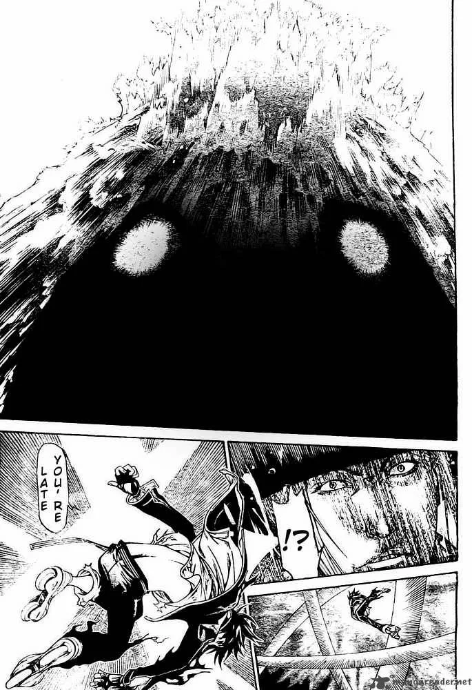 Air Gear Chapter 224 page 11