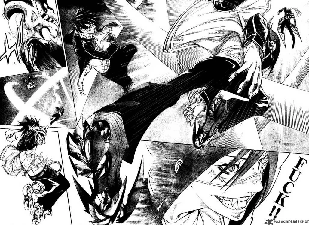 Air Gear Chapter 224 page 12