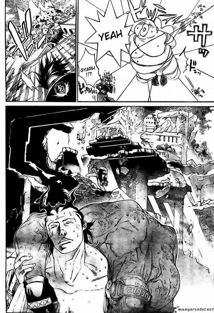 Air Gear Chapter 224 page 6