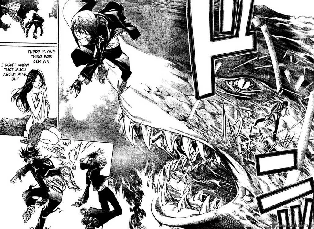Air Gear Chapter 224 page 14