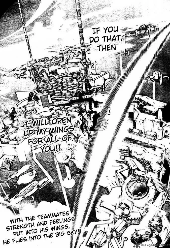 Air Gear Chapter 224 page 18