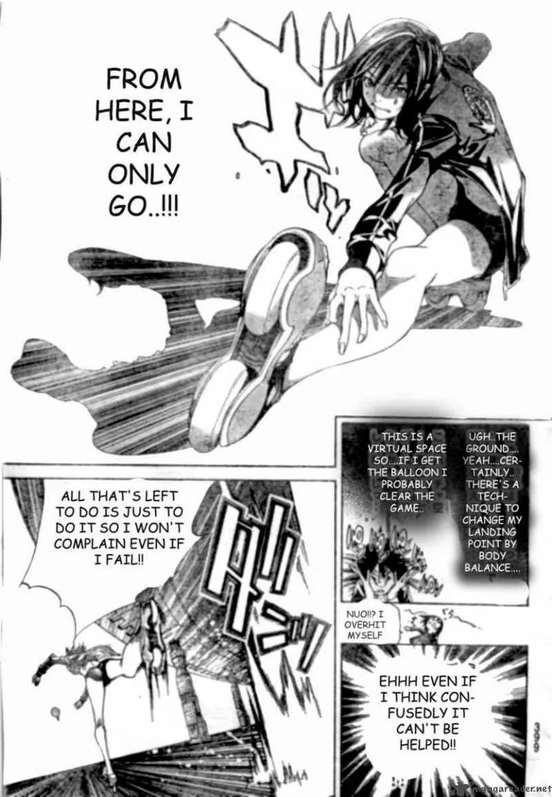 Air Gear Chapter 225 page 5