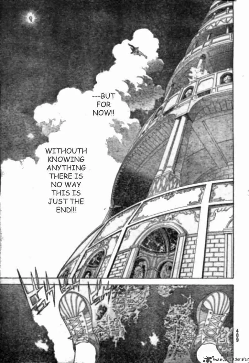 Air Gear Chapter 225 page 14