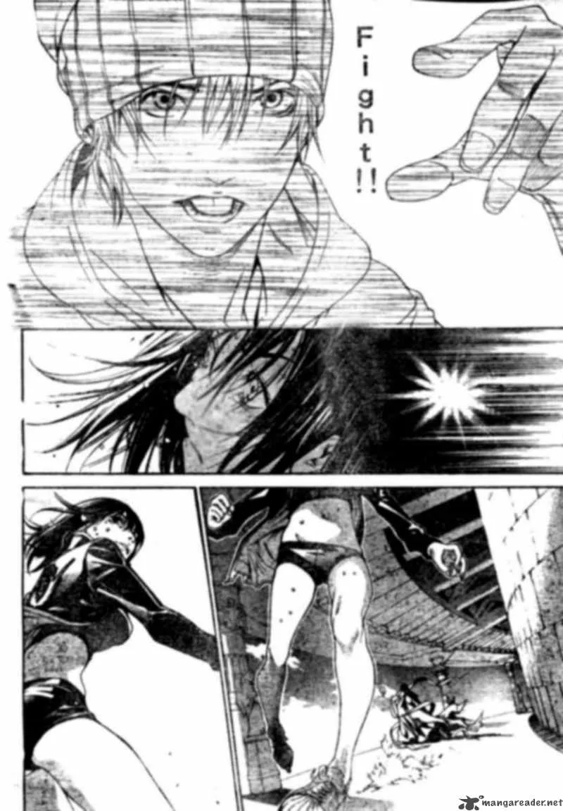 Air Gear Chapter 225 page 9