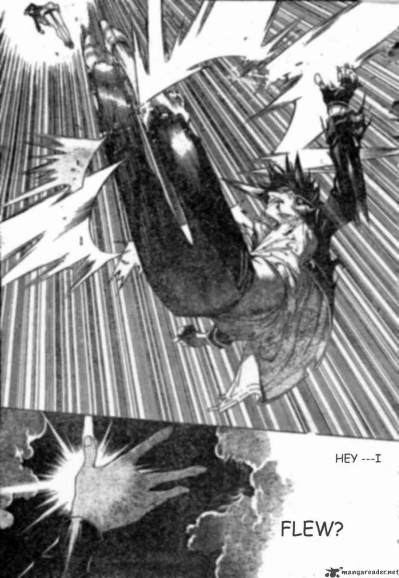 Air Gear Chapter 225 page 18