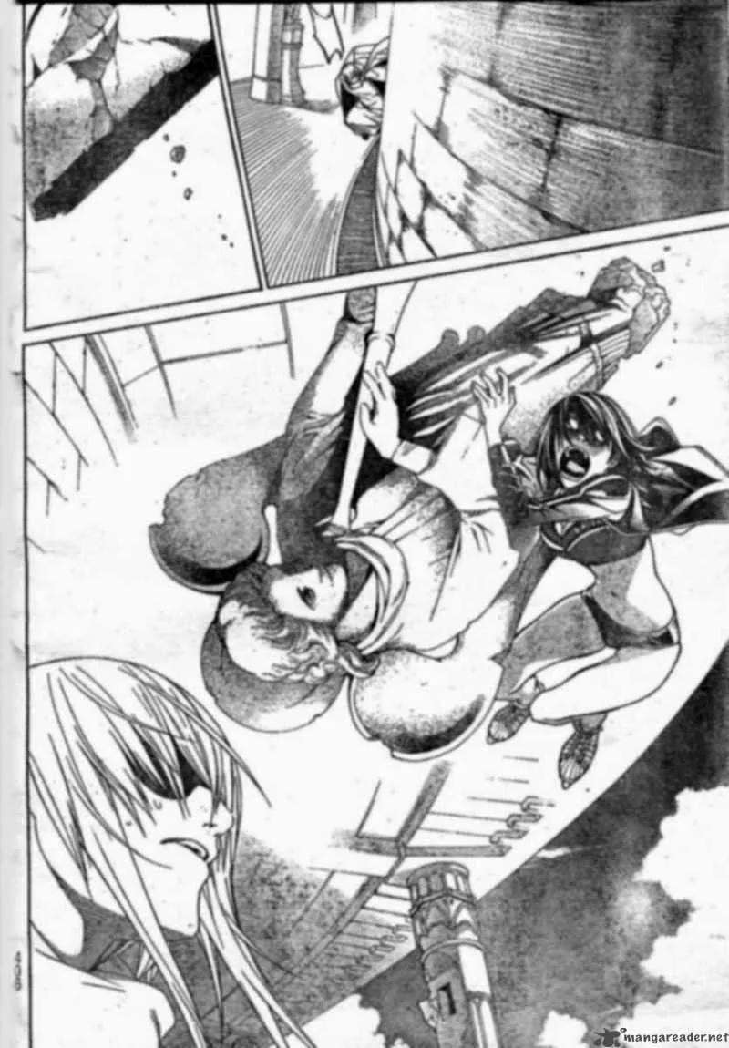 Air Gear Chapter 225 page 11