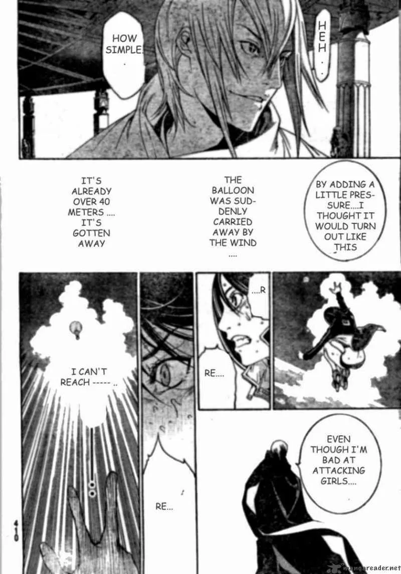 Air Gear Chapter 225 page 15