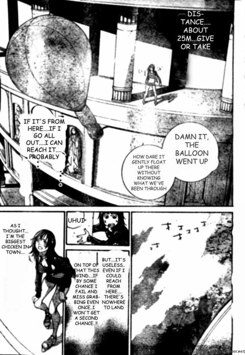 Air Gear Chapter 225 page 3